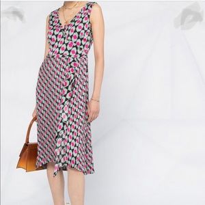 Diane Von Furstenberg Dress  DVF